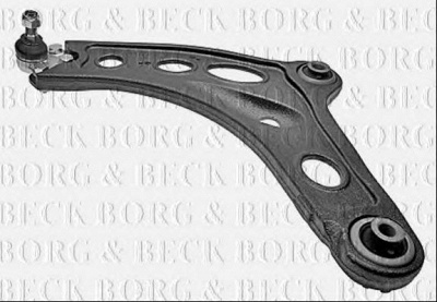BORG & BECK bca6657 -  Рычаг независимой подвески колеса, подвеска колеса